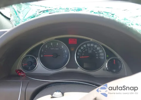 2006 Buick Rendezvous Cx from USA, damaged, VIN 3G5DA03L86S575069